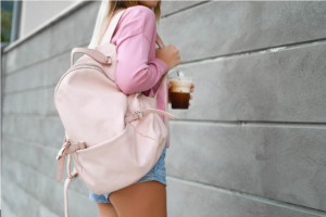Be Aveda Cute Backpack