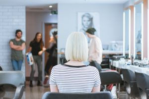 Be Aveda Institute Salon Training