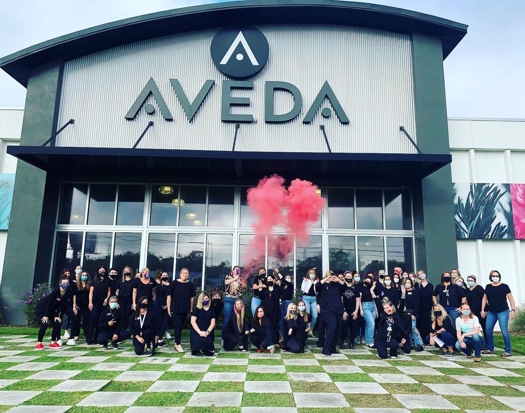 Be Aveda is Proud to Support Breast Cancer Research