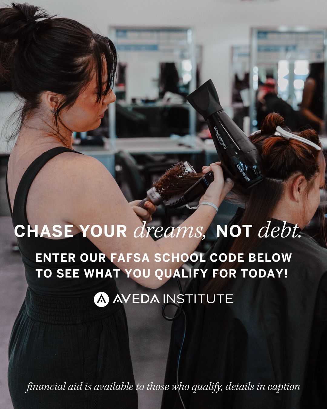 Affordable Paths to a Beauty Career at Aveda Institute