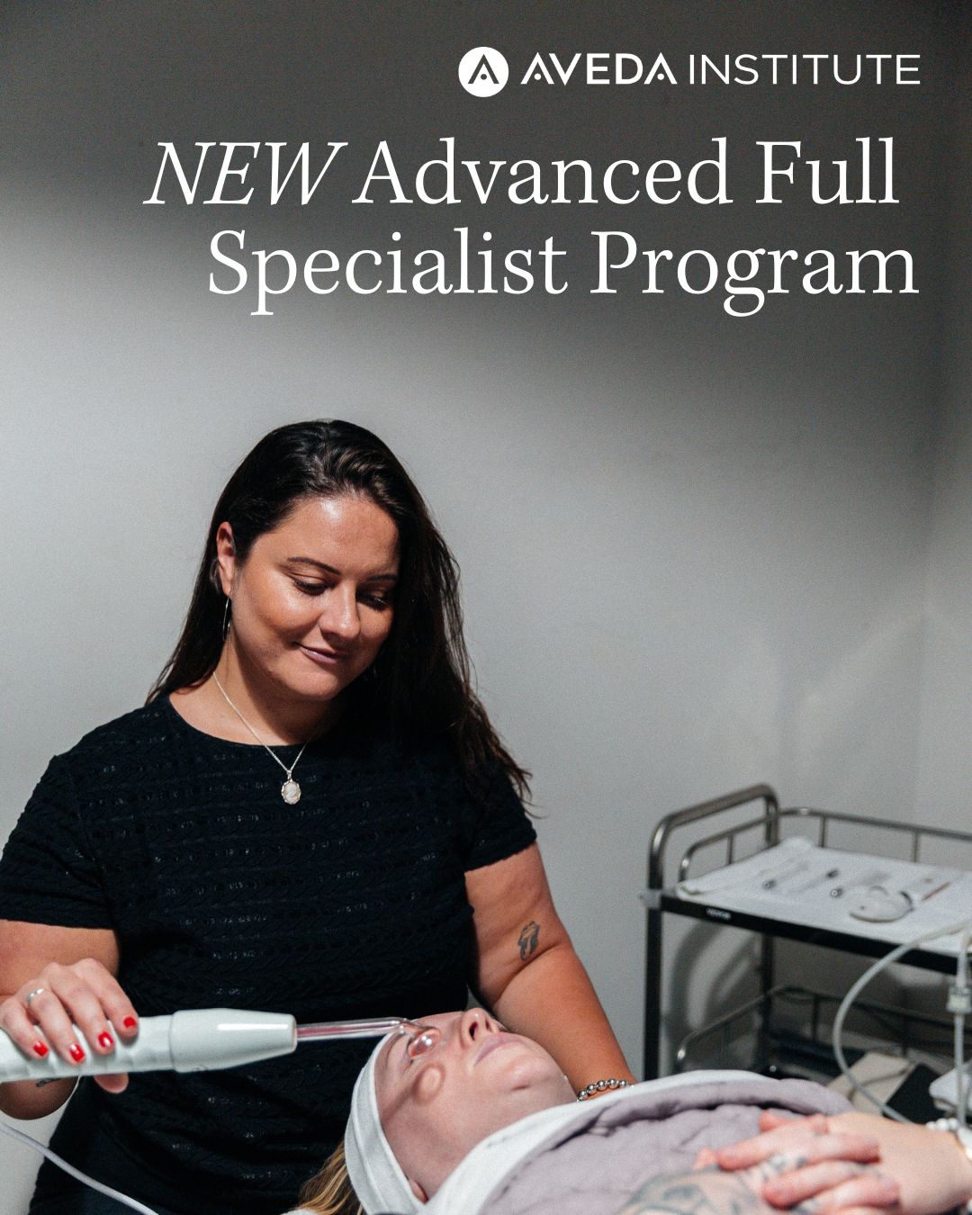 Elevate Your Future with Our Newly Enhanced Skincare Specialist Program at Be Aveda Institutes